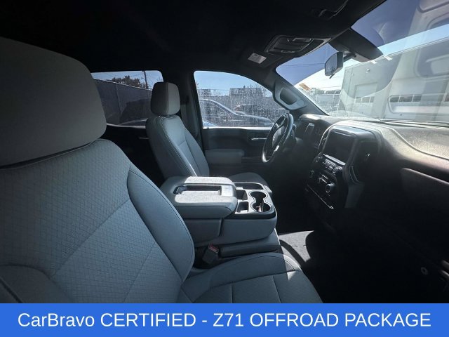 Used 2021 Chevrolet Silverado 1500 LT Truck