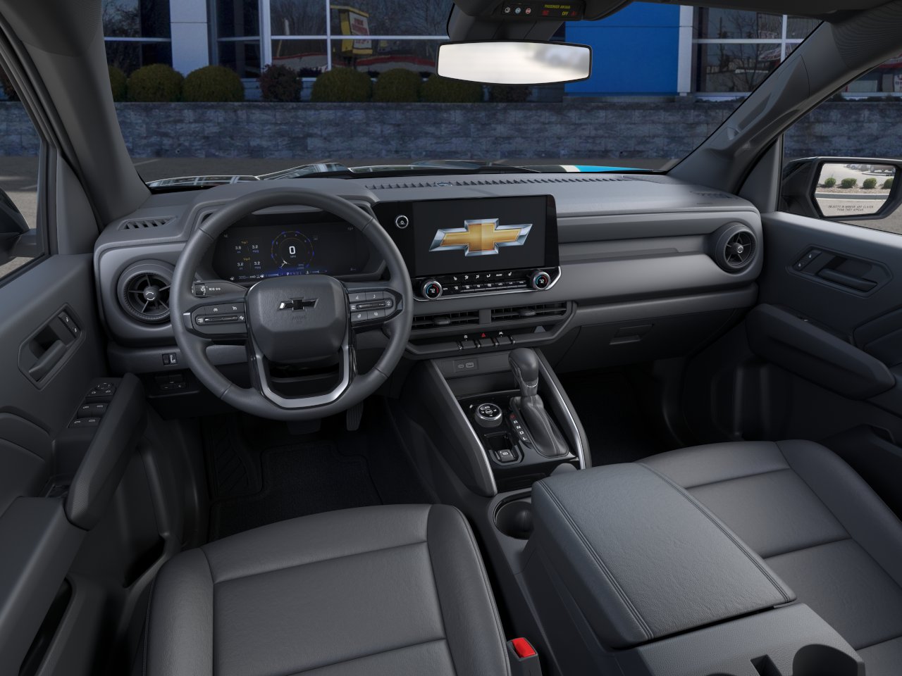 2026 Chevrolet Colorado Trail Boss - Photo 45