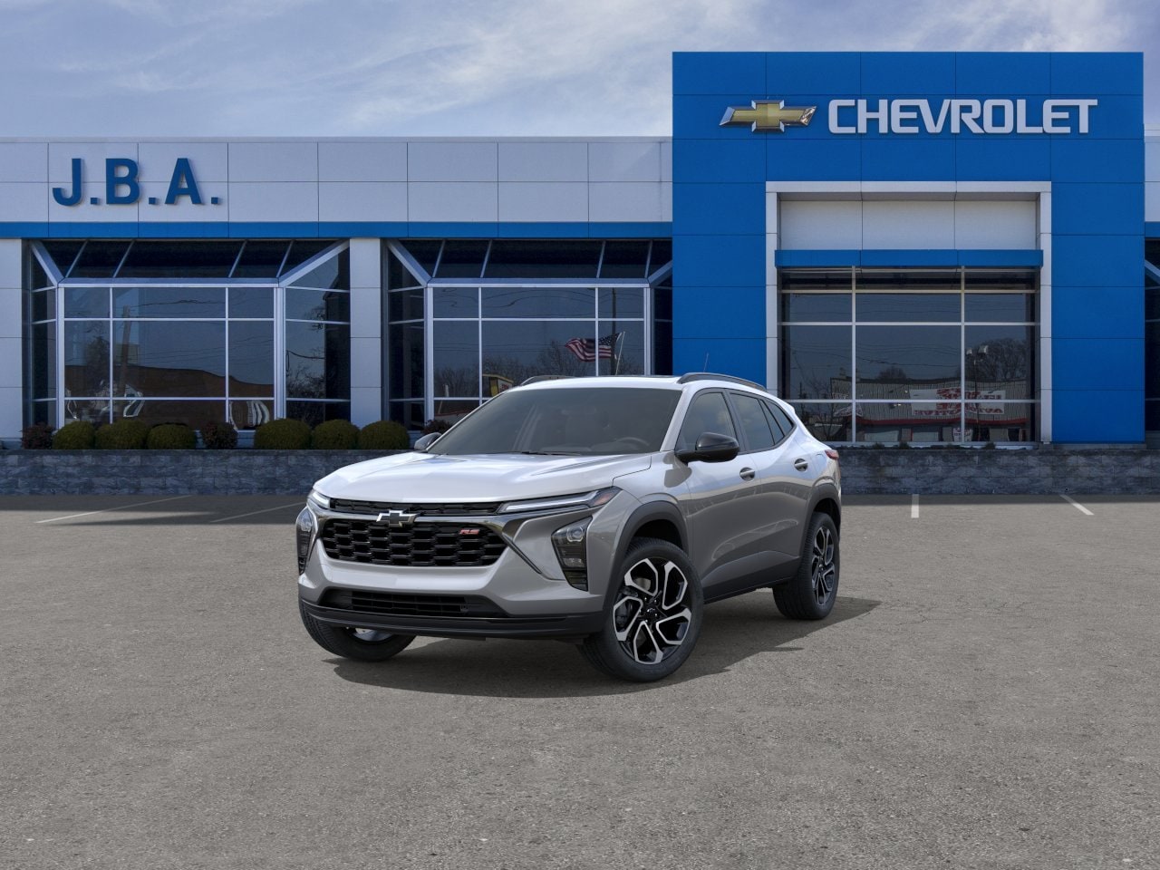 2026 Chevrolet Trax RS - Photo 32