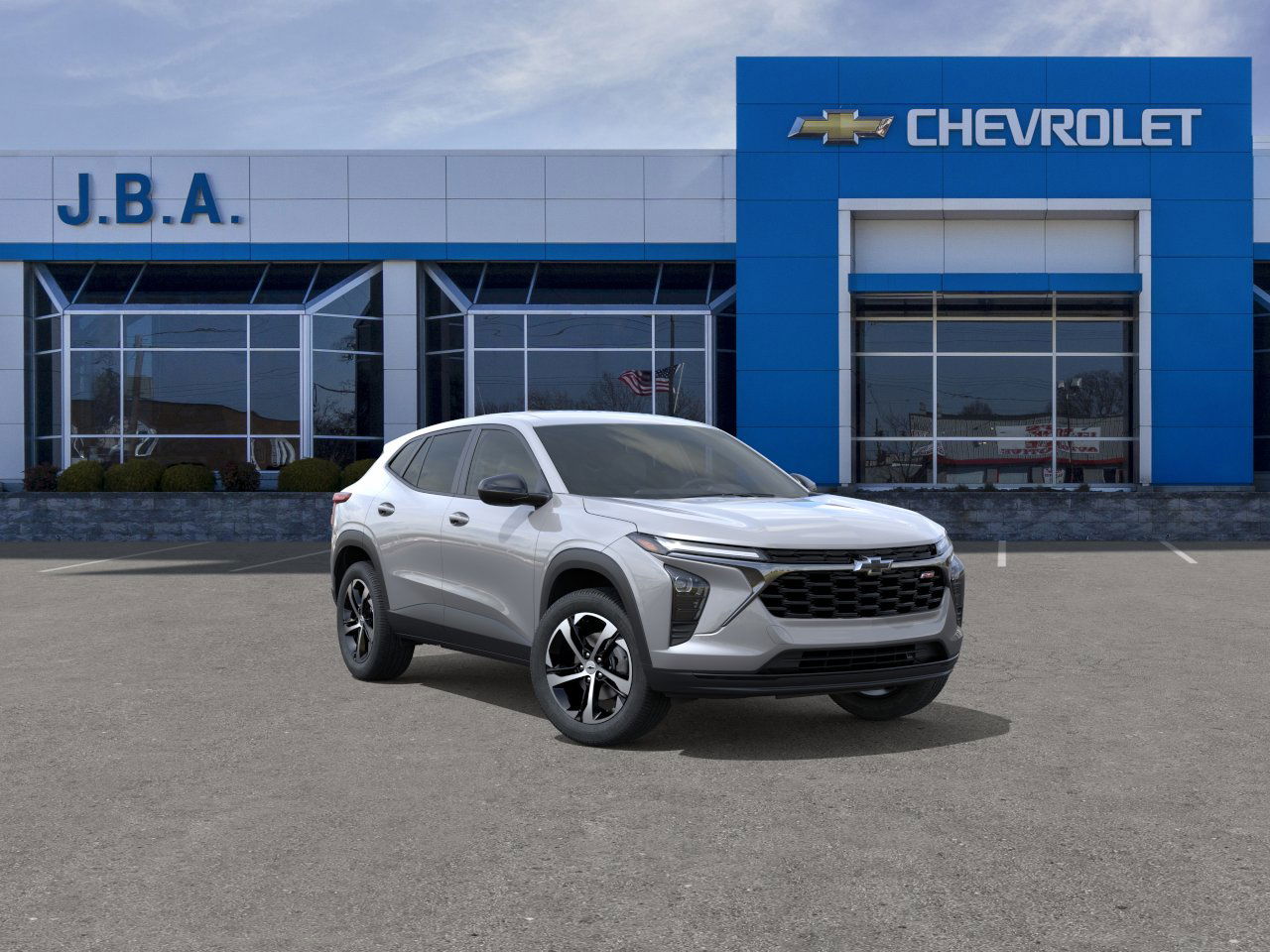 2026 Chevrolet Trax RS's photo
