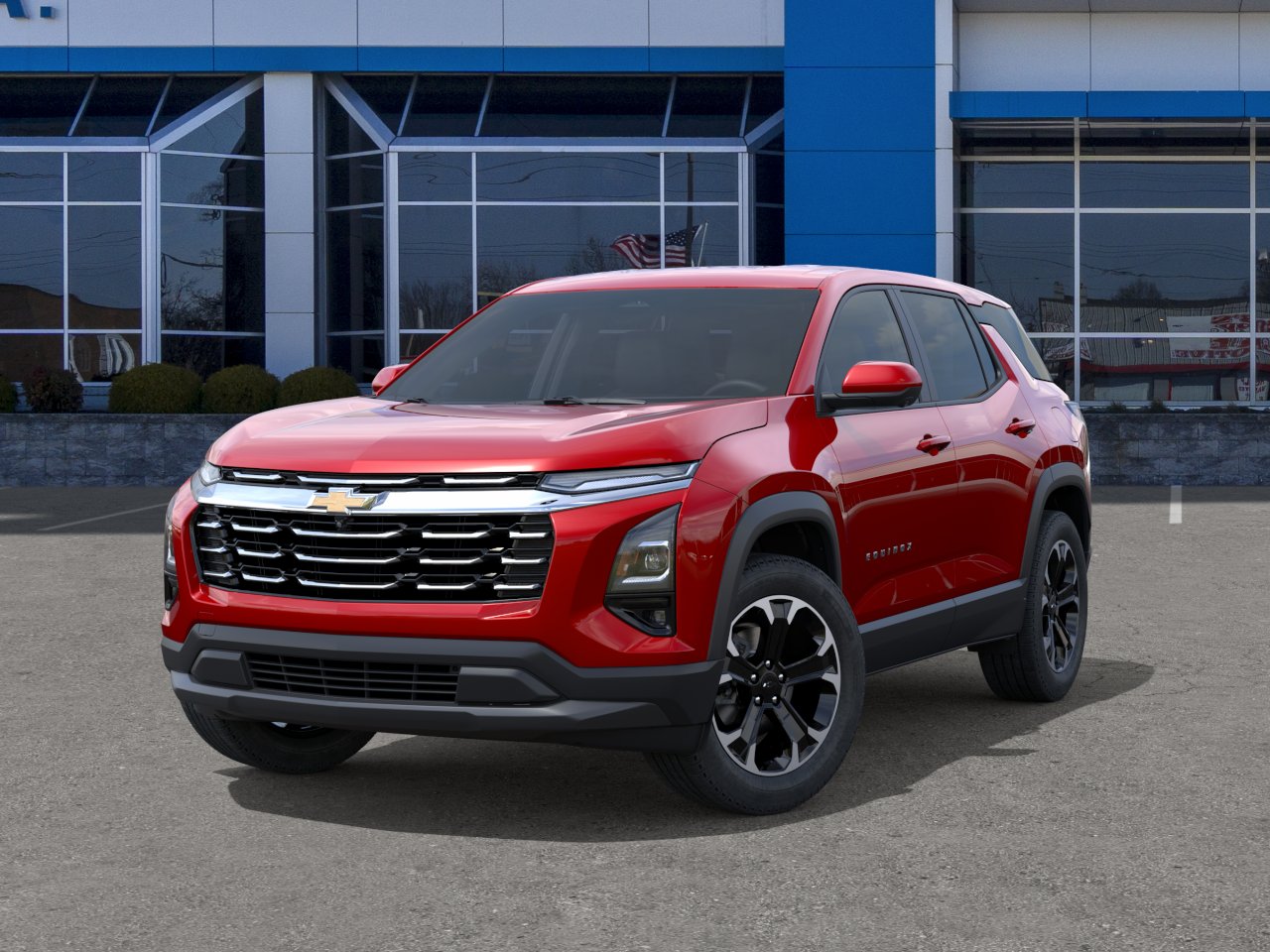 2026 Chevrolet Equinox LT - Photo 30