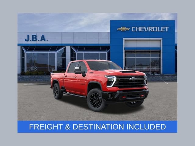 2026 Chevrolet Silverado 2500 HD LT - Photo 1