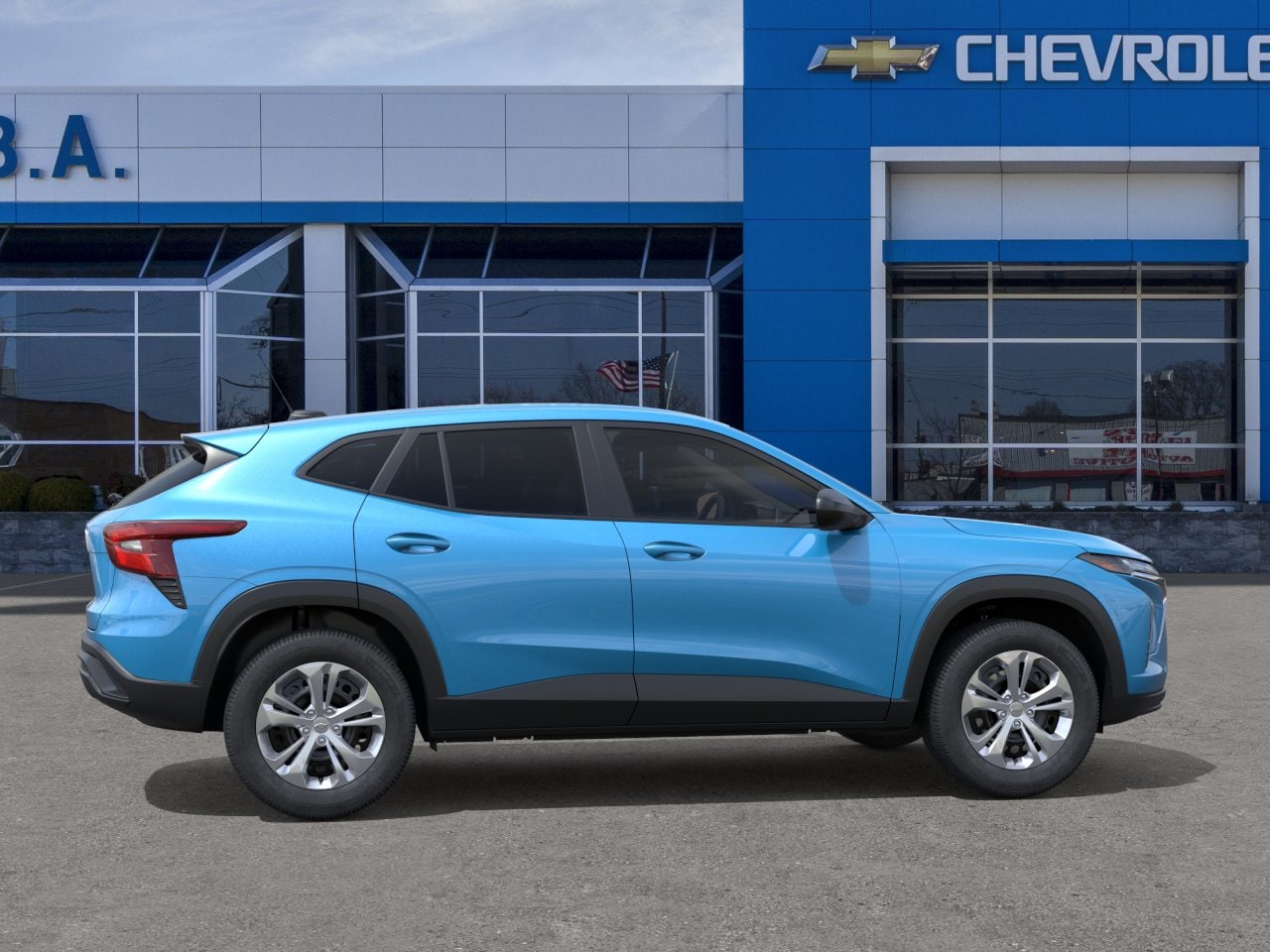 2026 Chevrolet Trax LS - Photo 29
