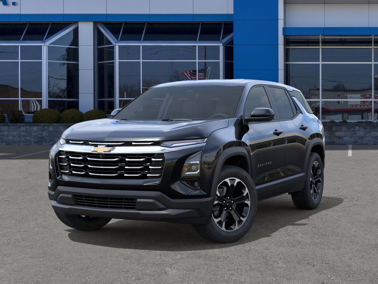 2026 Chevrolet Equinox LT - Photo 30