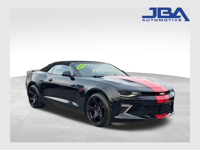 2016 Chevrolet Camaro 2SS's photo