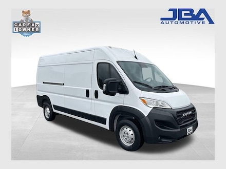 2023 Ram Promaster Cargo Van 2500 High Roof 15 Van Cargo Van