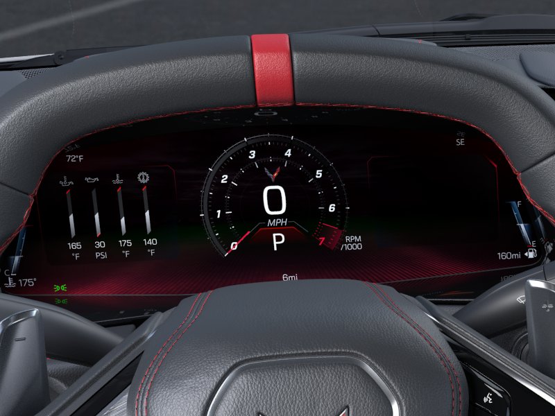 2026 Chevrolet Corvette 1LT - Photo 42