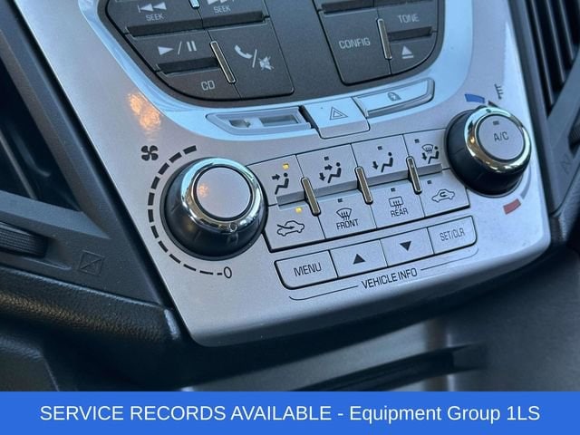 2015 Chevrolet Equinox LS photo 4