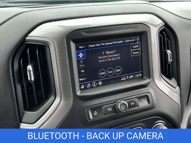 Used 2024 Chevrolet Silverado 1500 Custom Truck