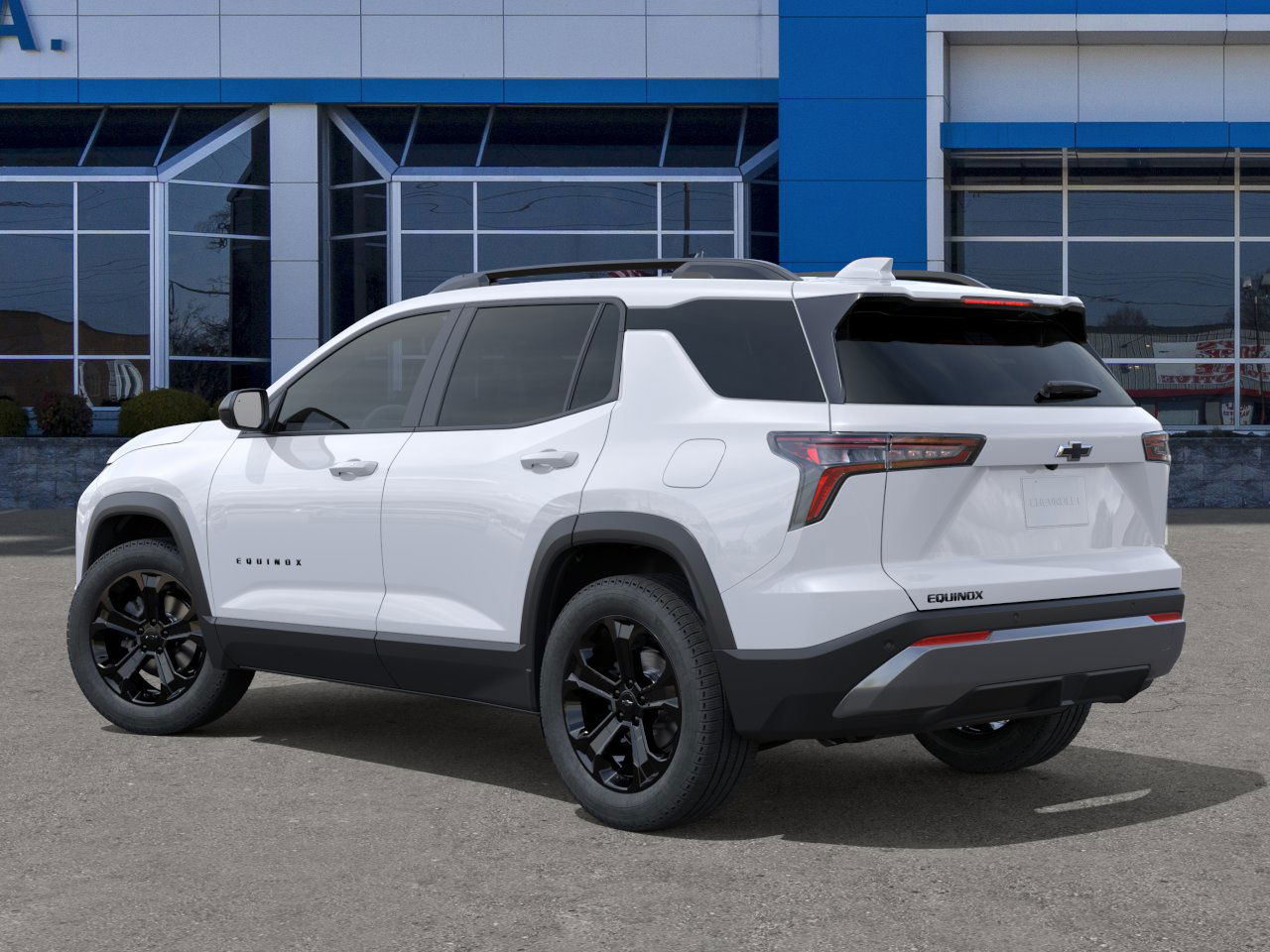 2026 Chevrolet Equinox LT photo 3