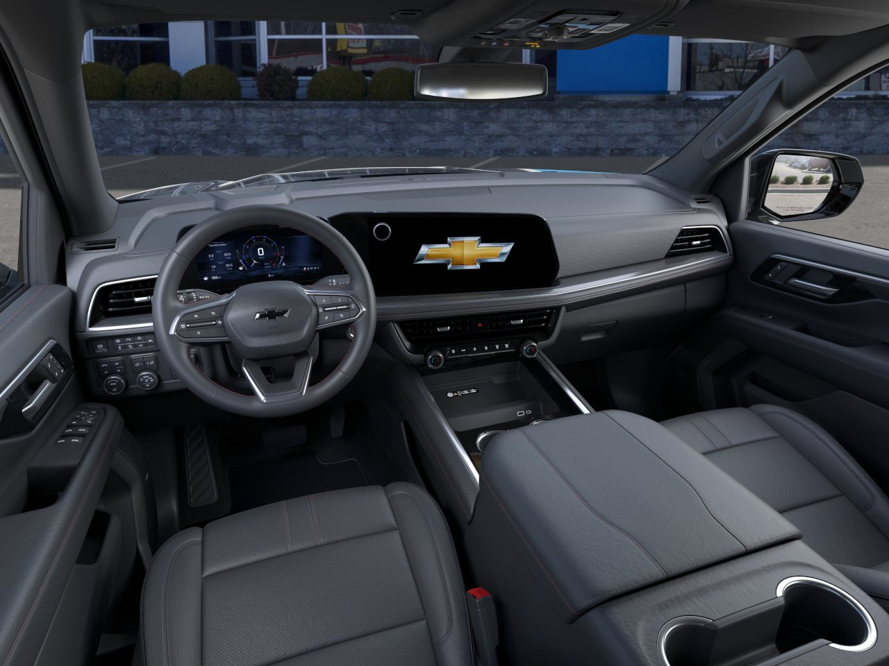 2026 Chevrolet Suburban RST - Photo 39