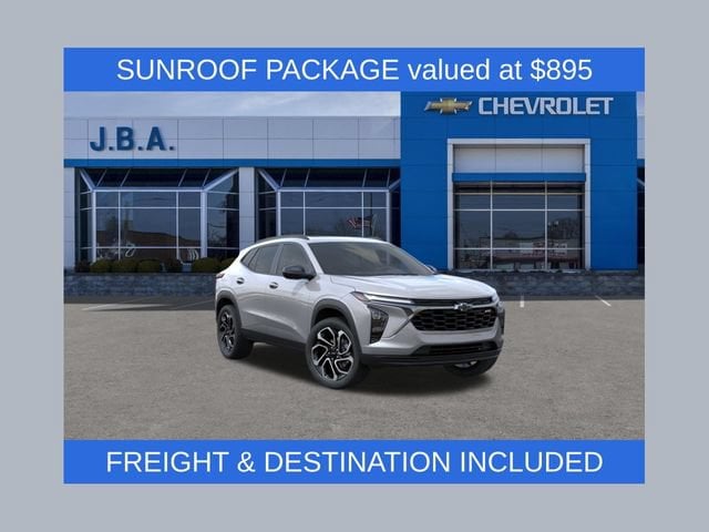 2026 Chevrolet Trax