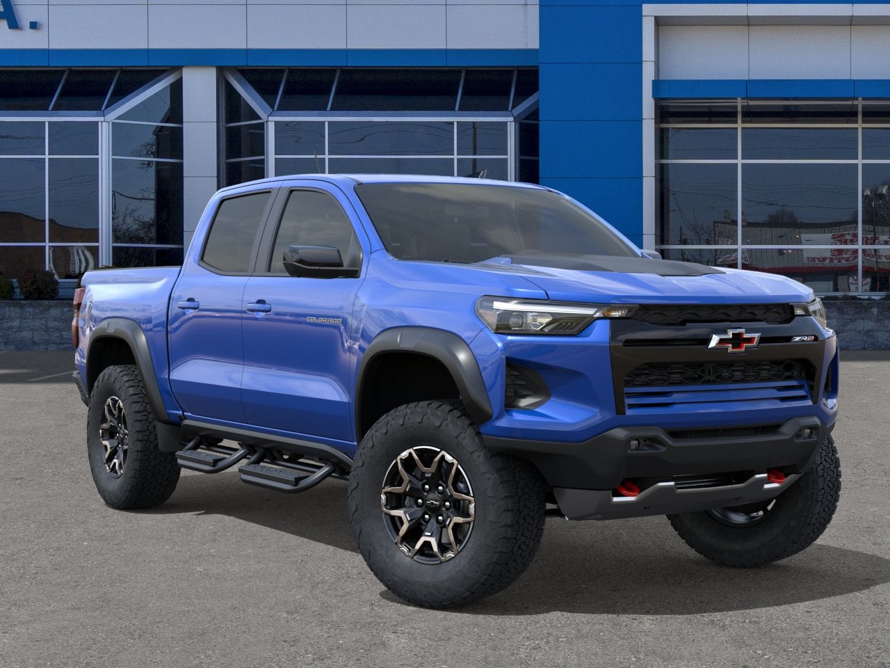 2026 Chevrolet Colorado ZR2 - Photo 31