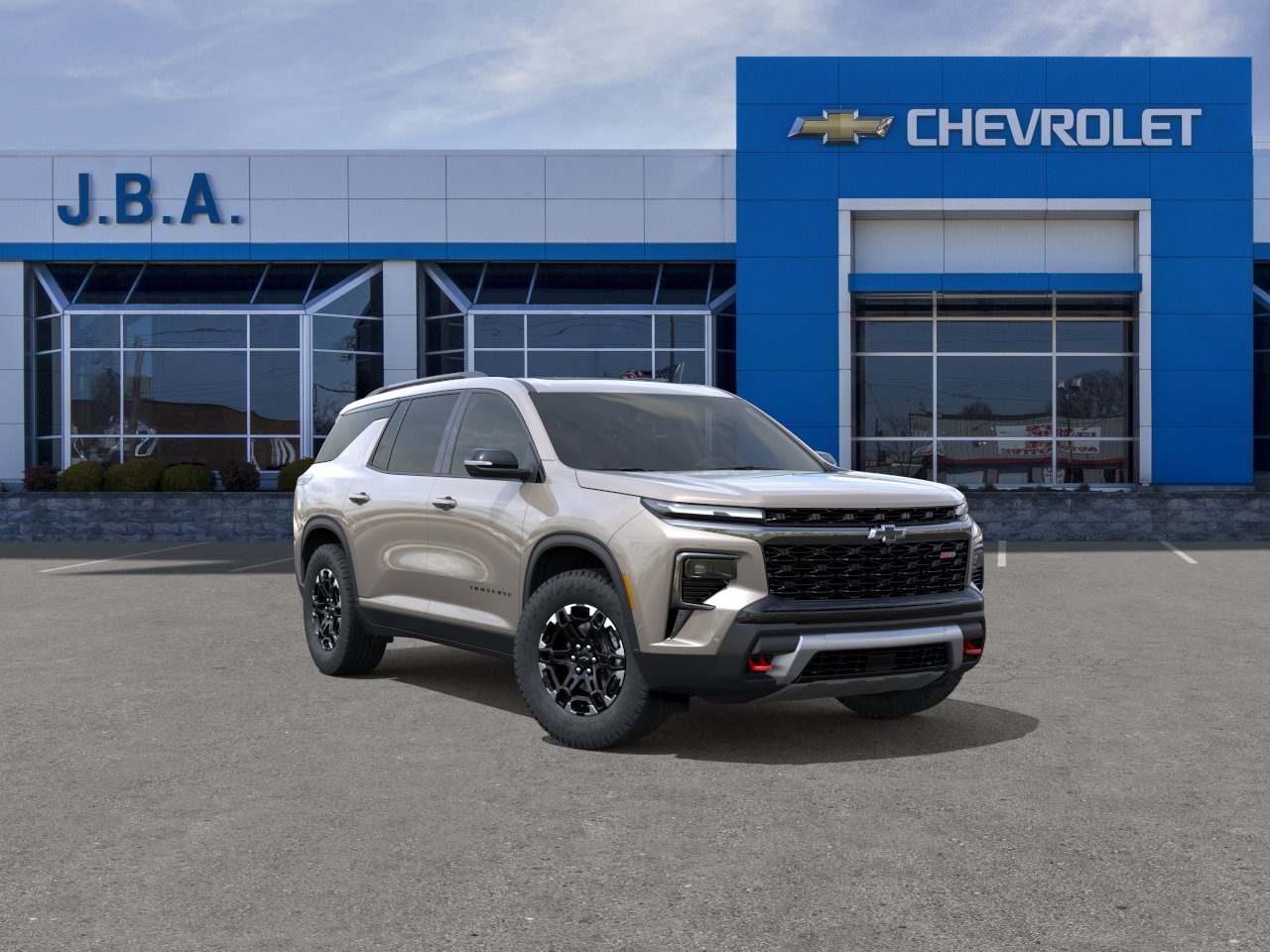 2027 Chevrolet Traverse Z71 - Photo 27