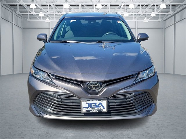 Used 2019 Toyota Camry LE with VIN 4T1B11HK1KU851992 for sale in Glen Burnie, MD