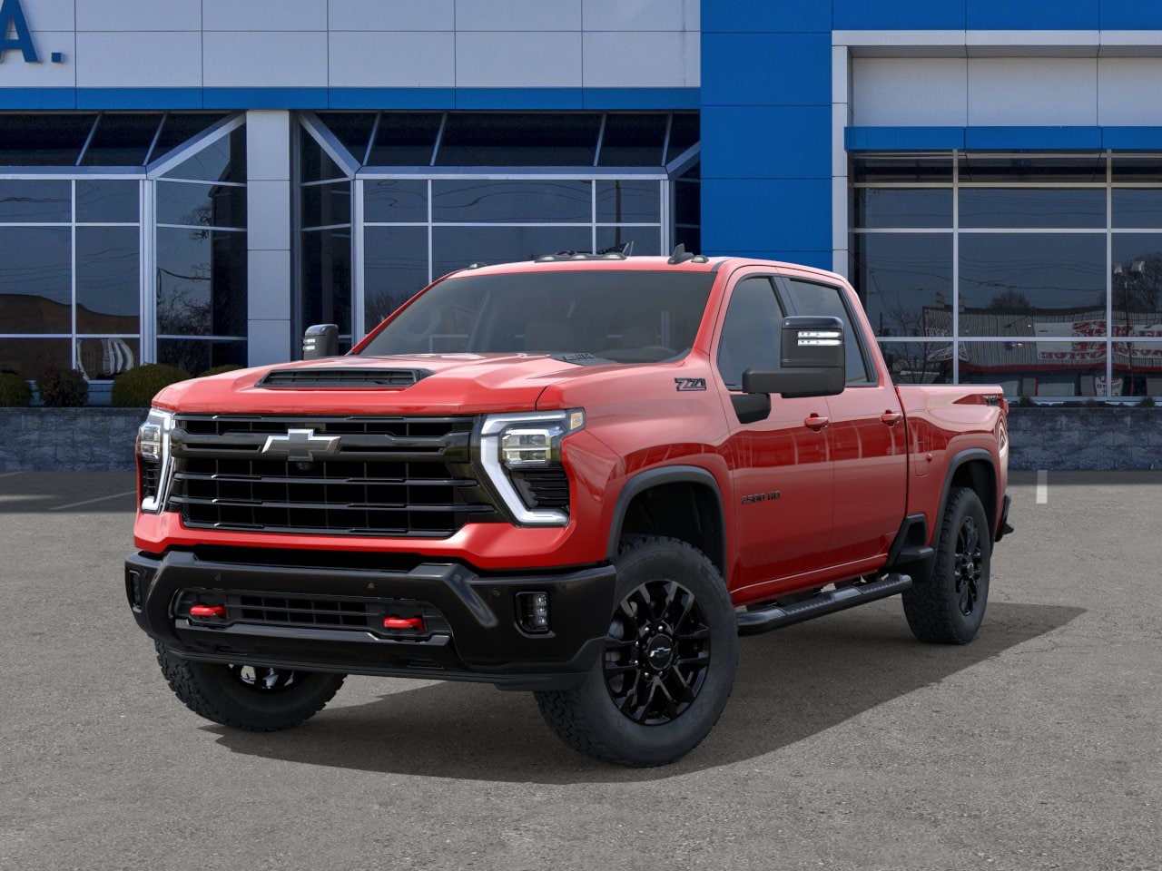 2026 Chevrolet Silverado 2500 HD LT - Photo 6