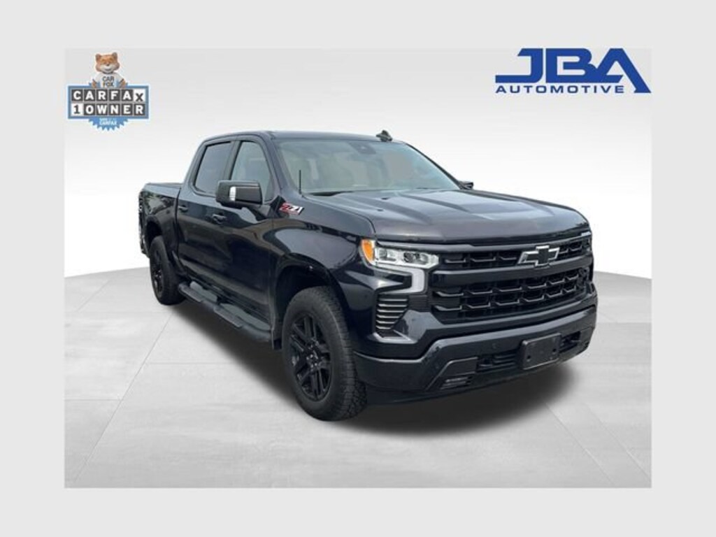 Used 2024 Chevrolet Silverado 1500 RST Truck