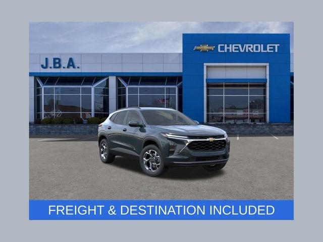 2026 Chevrolet Trax LT's photo