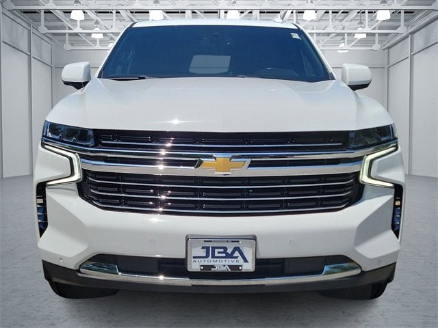 Certified 2022 Chevrolet Tahoe LT with VIN 1GNSKNKD5NR242132 for sale in Glen Burnie, MD