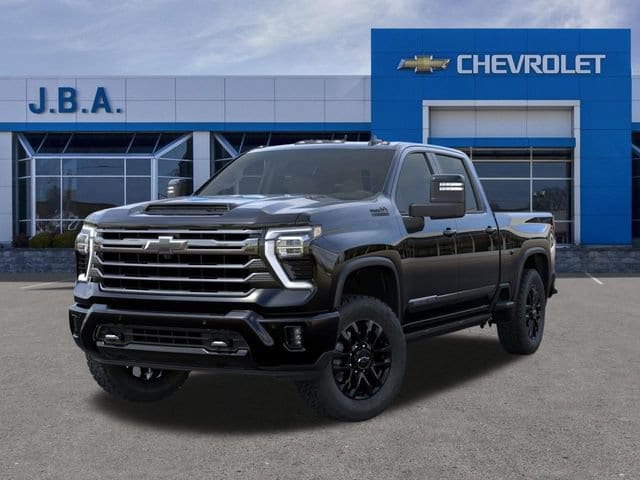 2026 Chevrolet Silverado 2500 HD High Country - Photo 6