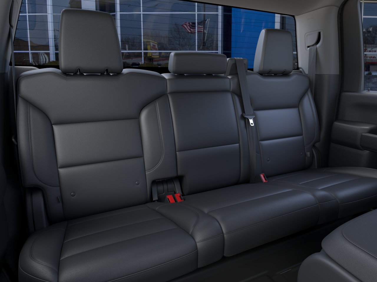2026 Chevrolet Silverado 2500 HD Work Truck - Photo 17