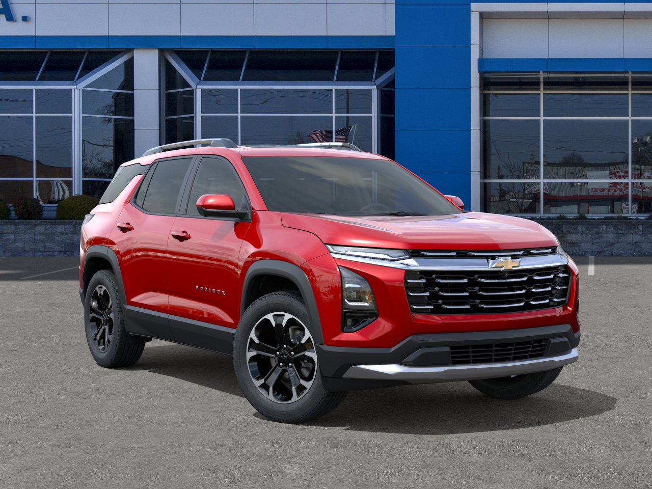 2027 Chevrolet Equinox LT - Photo 7