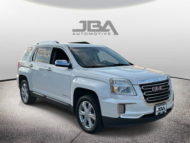 2017 GMC Terrain