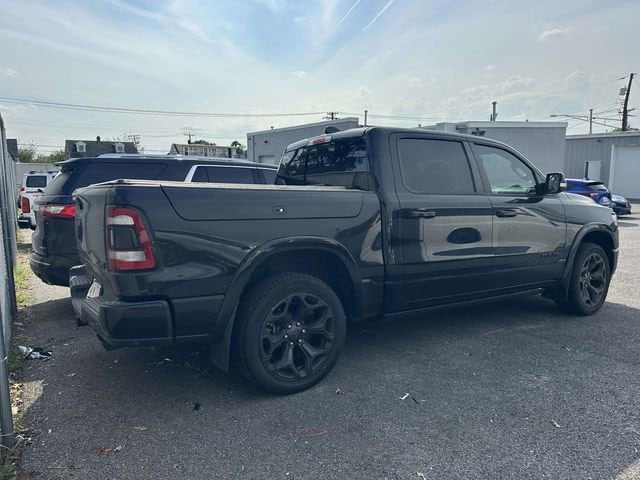 2020 Ram 1500 Limited photo 4