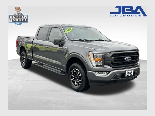 2022 Ford F-150 XLT's photo