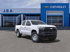 2025 Chevrolet Colorado WT/LT Truck