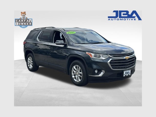  Chevrolet Traverse