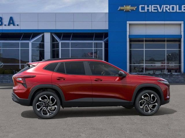 2026 Chevrolet Trax photo 3