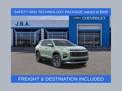 2026 Chevrolet Equinox LT SUV