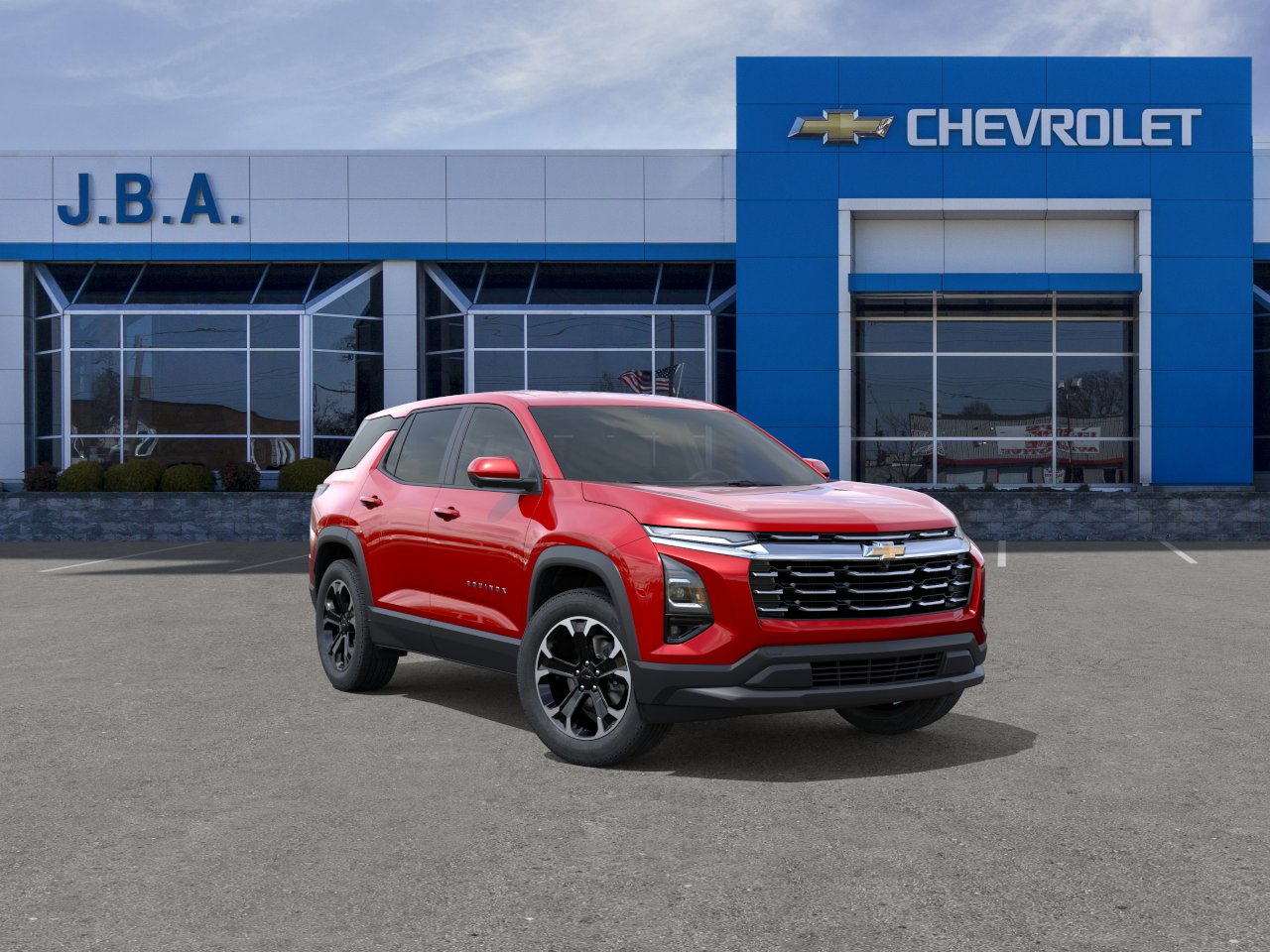2026 Chevrolet Equinox LT - Photo 25