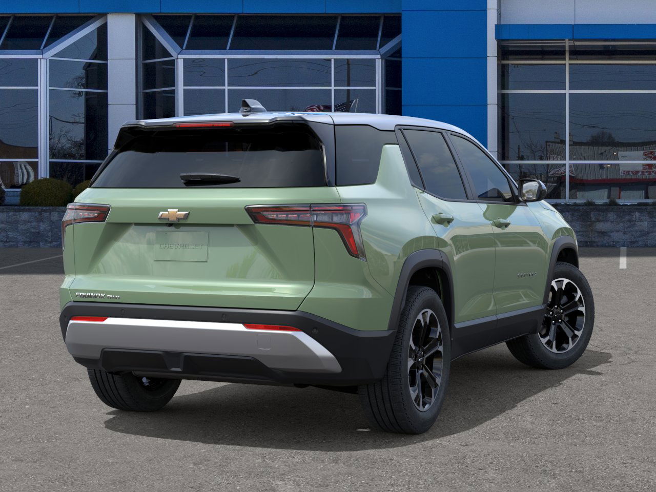 2026 Chevrolet Equinox LT photo 4
