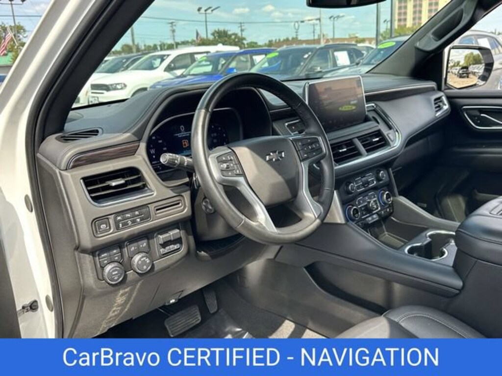 Used 2023 Chevrolet Tahoe Z71 SUV