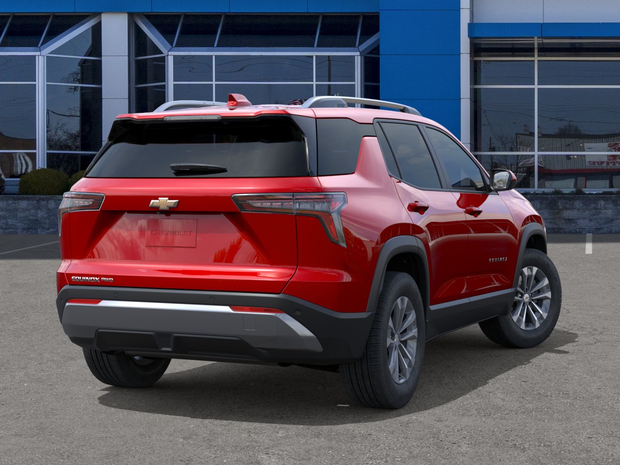 2026 Chevrolet Equinox LT - Photo 30