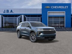 2025 Chevrolet Traverse LT SUV
