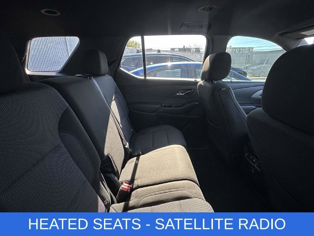 Used 2022 Chevrolet Traverse LT Cloth SUV
