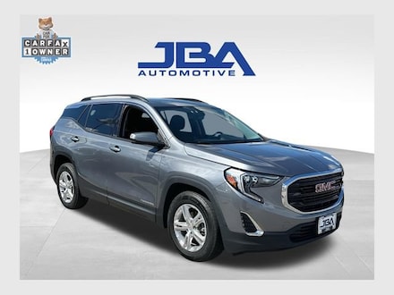 2019 GMC Terrain SLE SUV