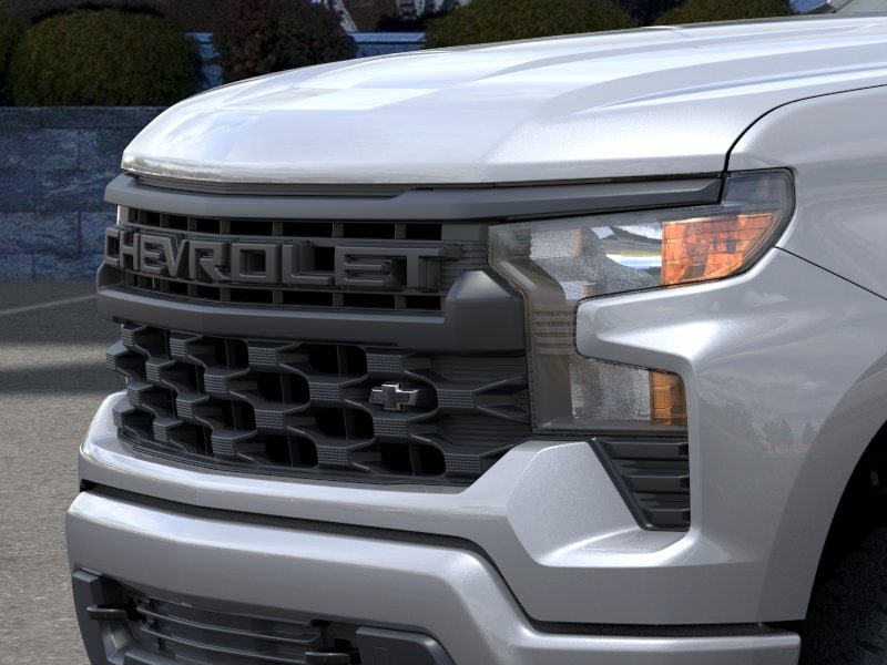 2026 Chevrolet Silverado 1500 Custom - Photo 37