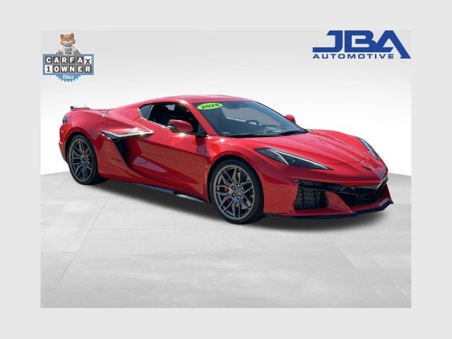2026 Chevrolet Corvette 1LZ