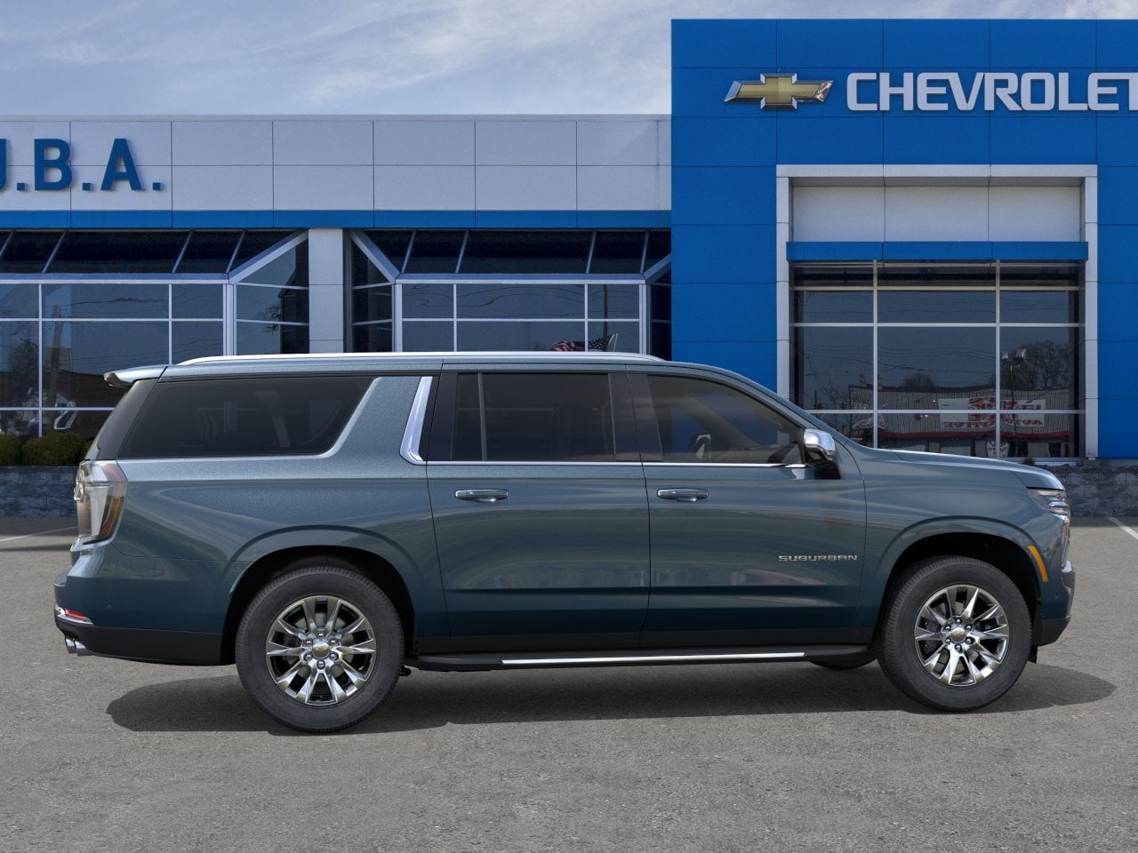 2026 Chevrolet Suburban Premier - Photo 29