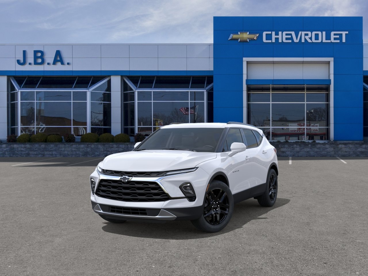 2026 Chevrolet Blazer 2LT - Photo 32
