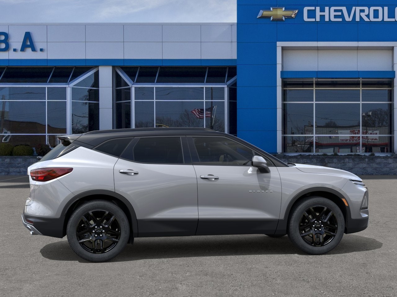 2026 Chevrolet Blazer 2LT - Photo 29