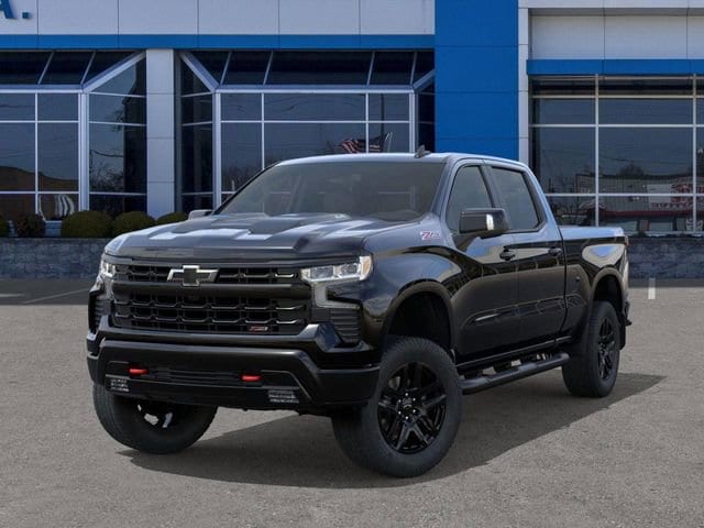 2026 Chevrolet Silverado 1500 LT Trail Boss photo 5