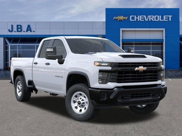 2026 Chevrolet Silverado 2500 HD Work Truck - Photo 7