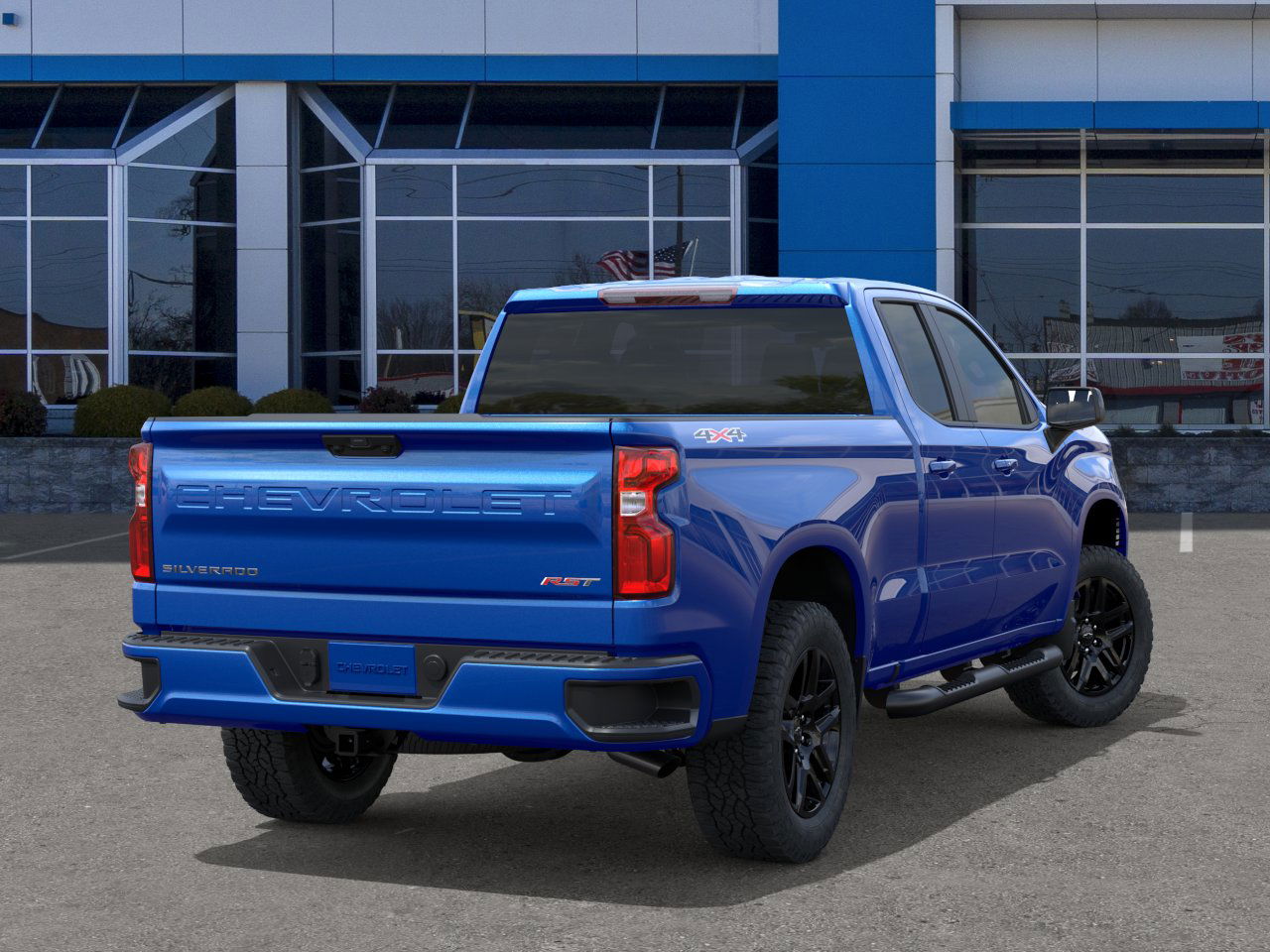 2026 Chevrolet Silverado 1500 RST photo 3