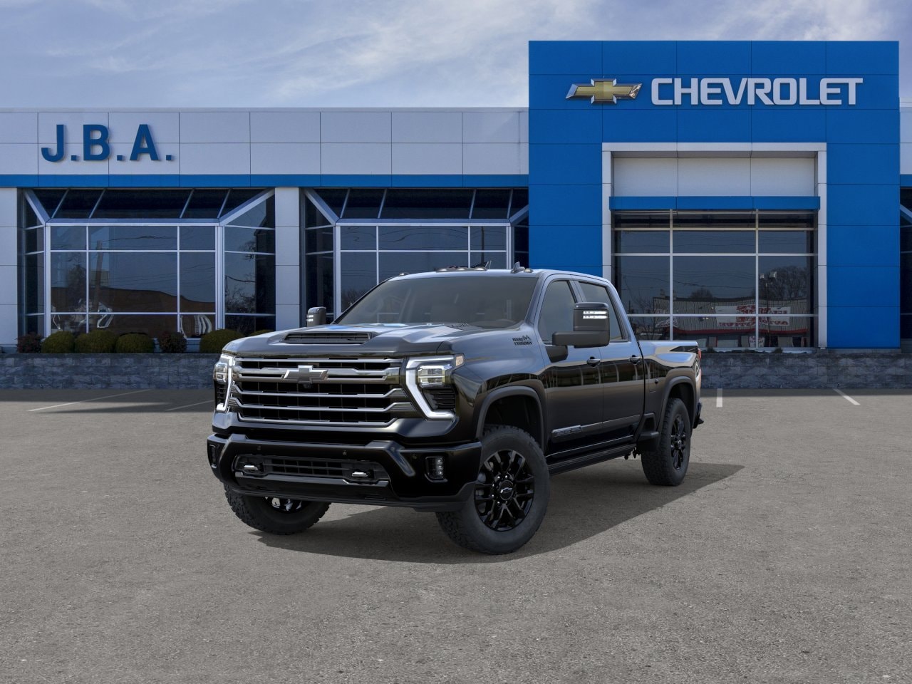 2026 Chevrolet Silverado 2500 HD High Country - Photo 32