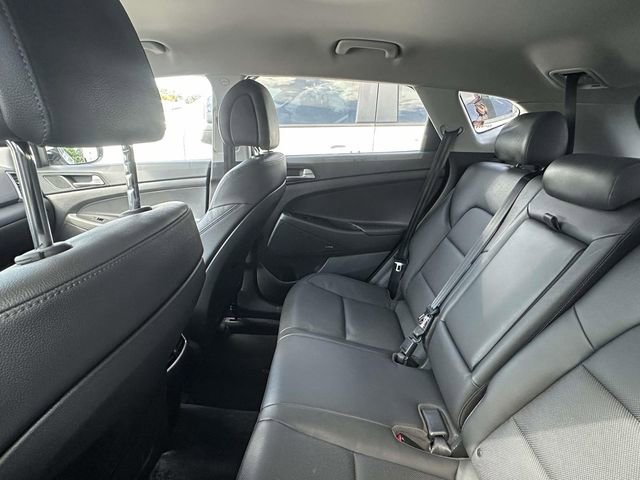2018 Hyundai Tucson Limited photo 2